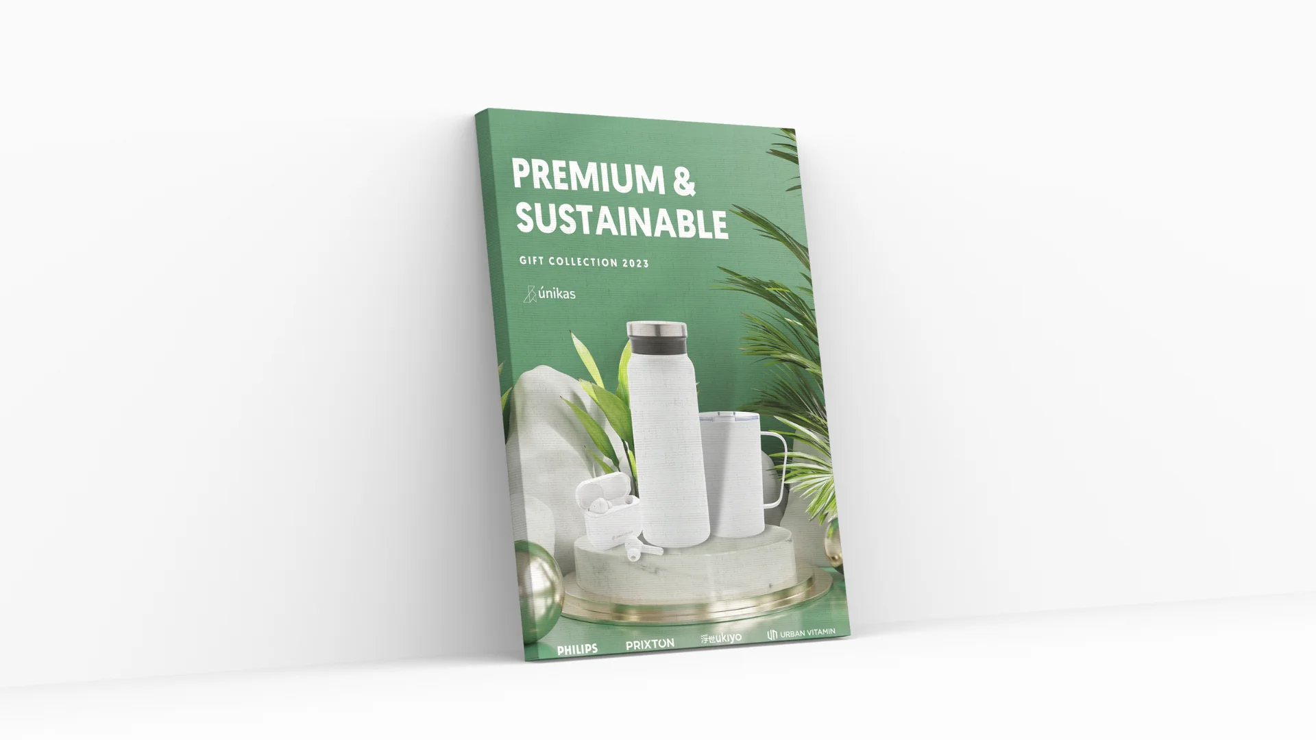 Catálogo Premium & Sustainable Gift Collection 2023