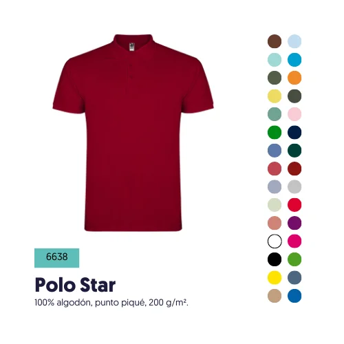 Polo Star Roly