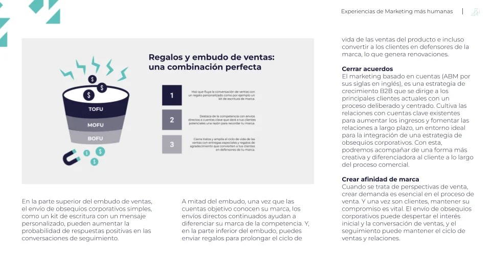 Funnel de Generación de Leads B2B