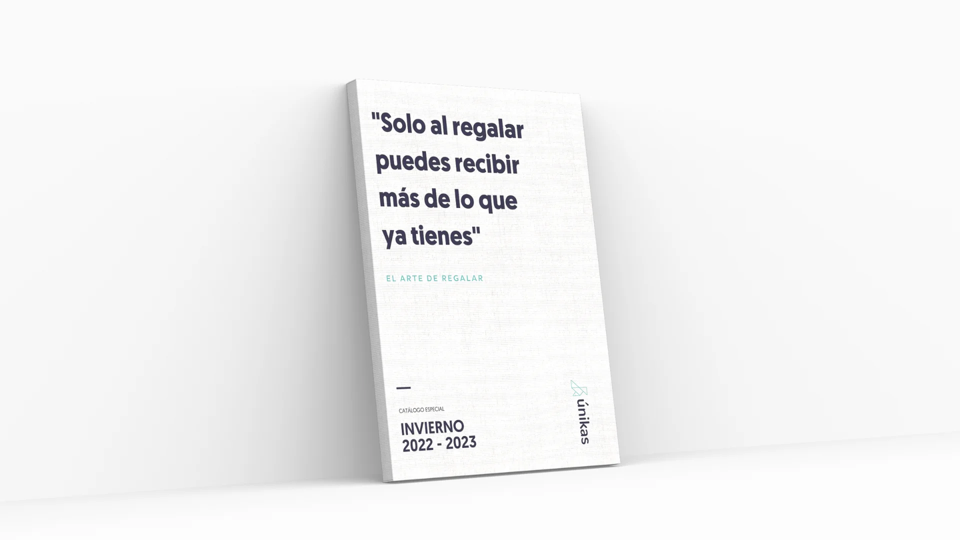 Catálogo Especial Invierno 2022-2023