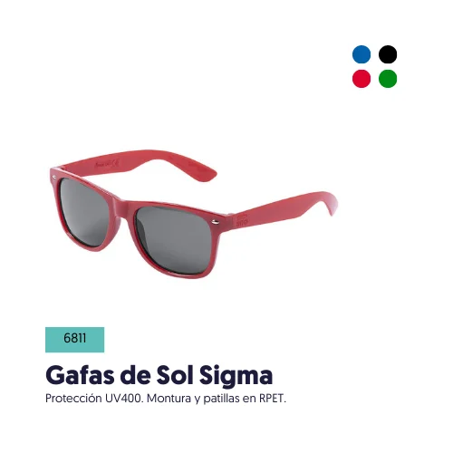 Gafas de Sol Sigma