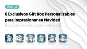 Gift Boxes Personalizables