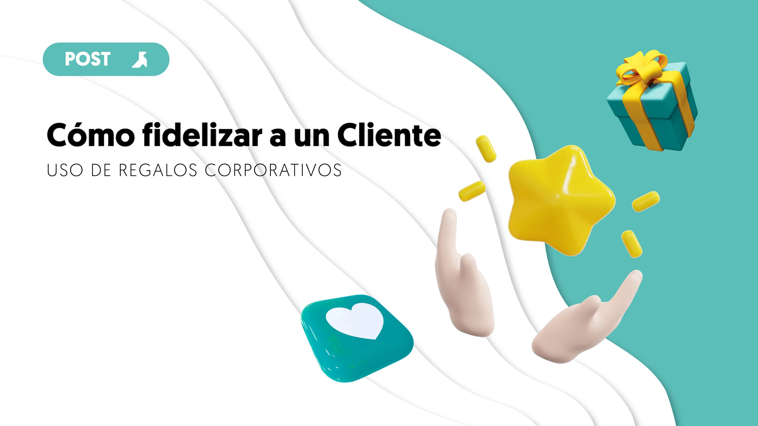 portada de como fidelizar a un cliente | Únikas