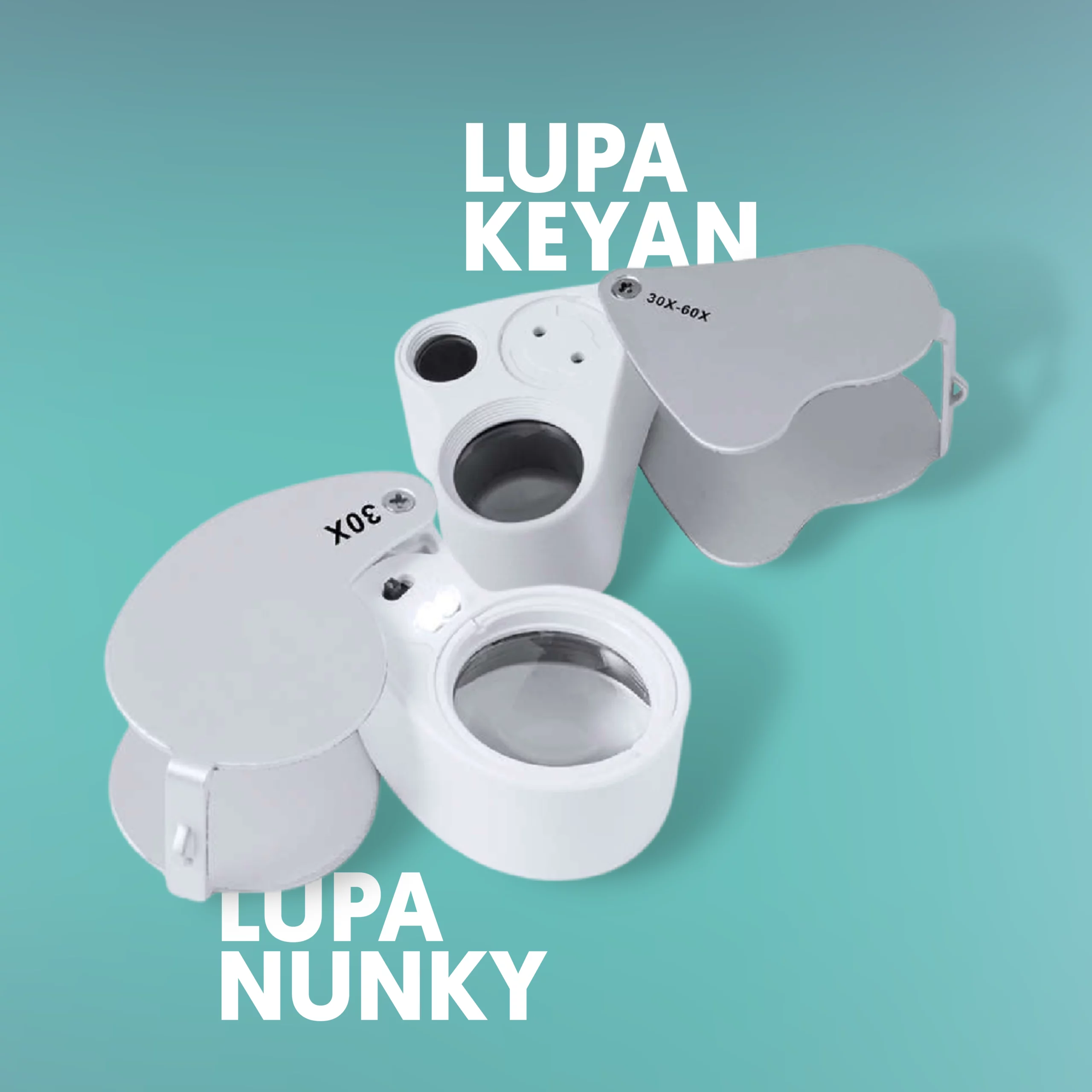 lupas nunky y keyan productos de agricultura destacados