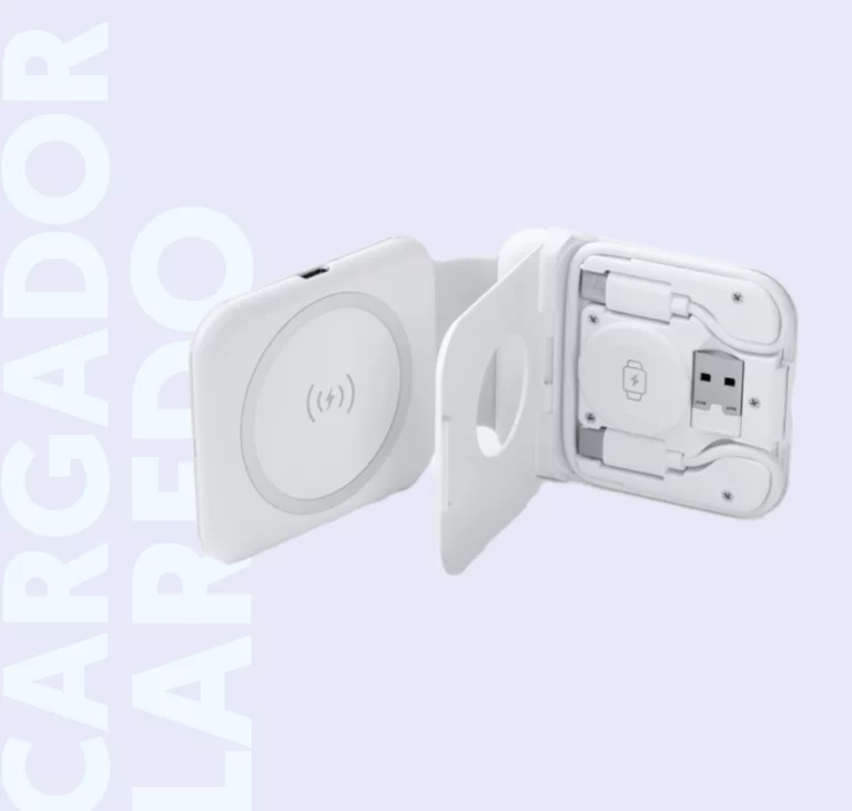 Estuche de cargadores