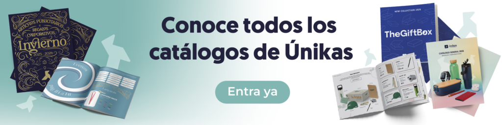 Banner conoce todos los catálogos de únikas