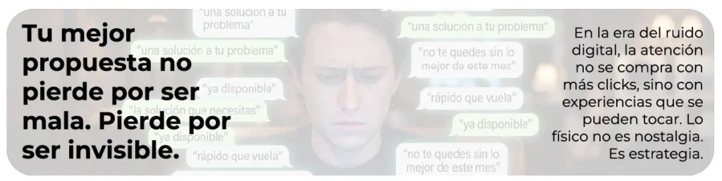 Banner notificaciones ruido digital blog únikas