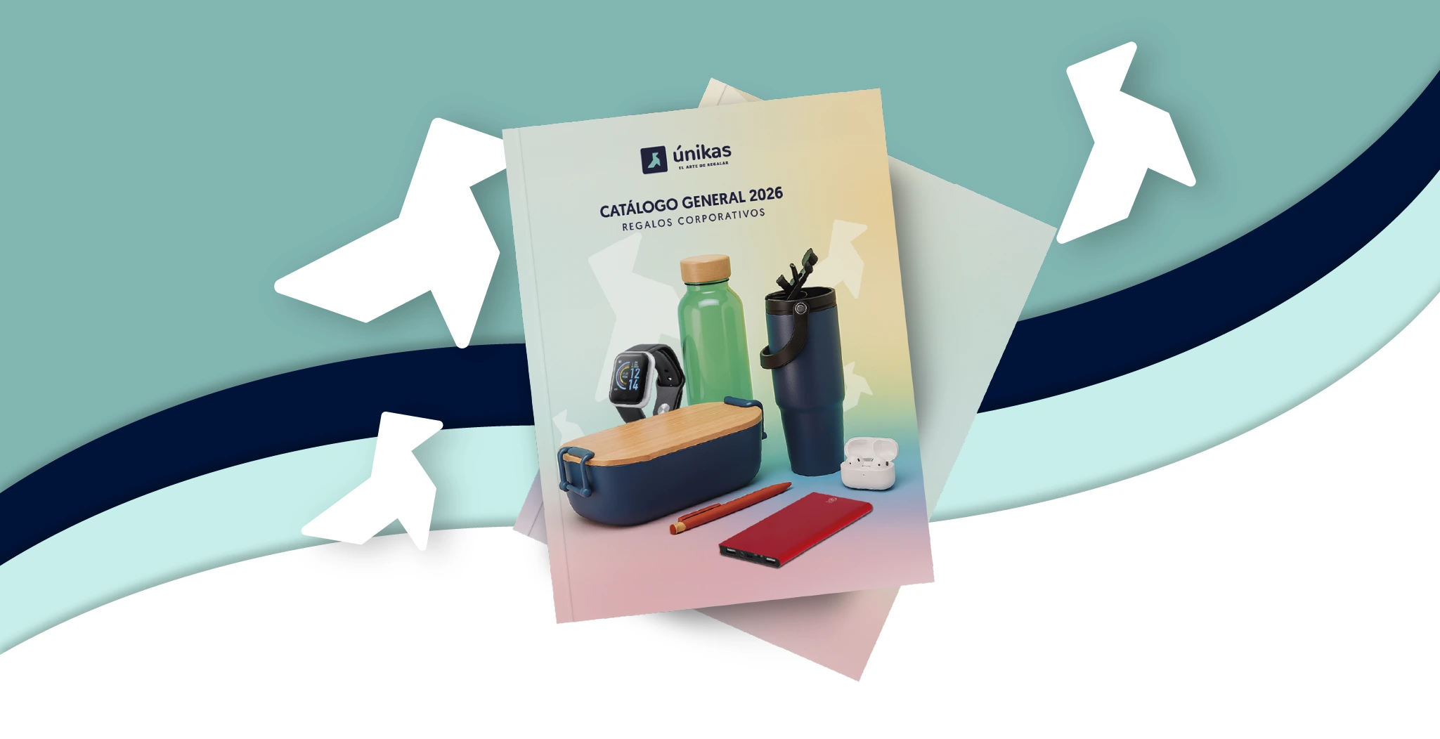 Portada catálogo general 2026 en la página web