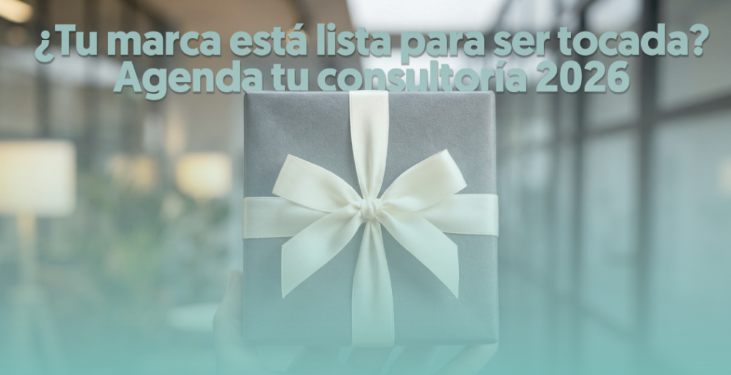 Tu marca esta lista para ser tocada. Agenda con nosotros una consultoria