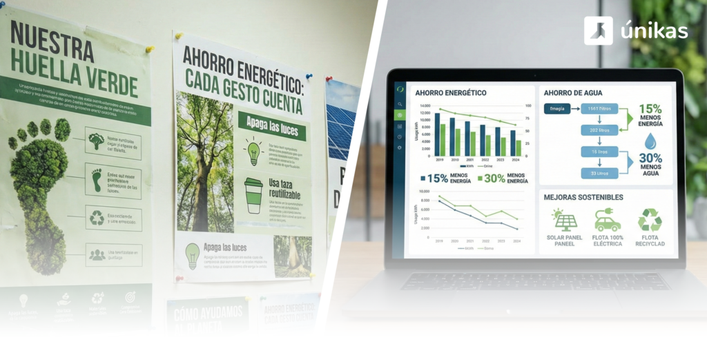 Como veiamos antes la sostenibilidad y lo que vale ahora