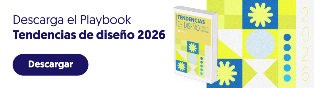 Banner playbook tendencias de diseño del podcast