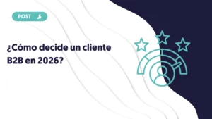 como decide un cliente b2b en 2026 by blog únikas