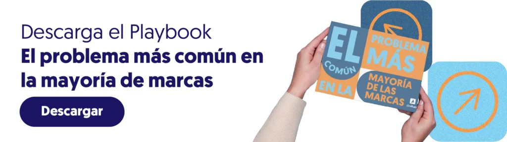 Banner playbook episodio cuatro del problema más común que tienen las marcas únikas