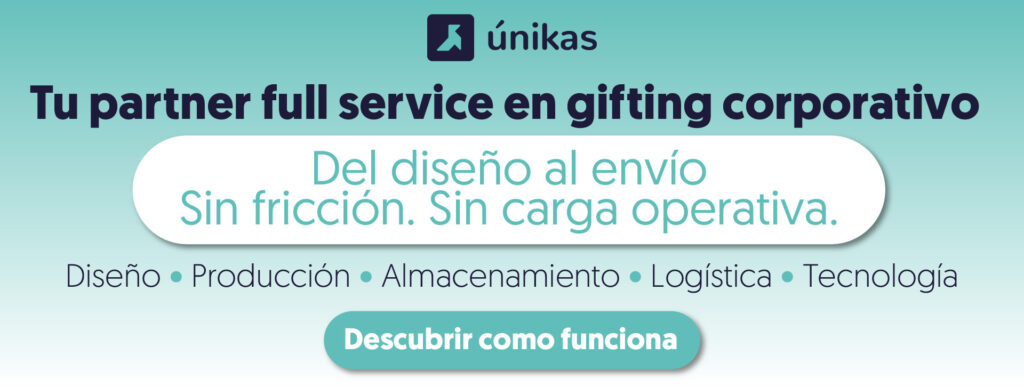 Banner tu partner full service en gitfing corporativo en únikas