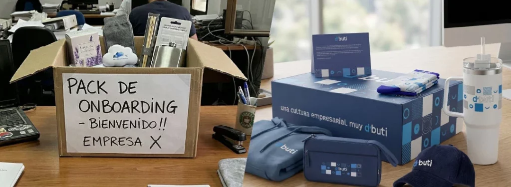 pack de onboarding bien ejecutado y mal ejecutado diferencia entre uno y otro