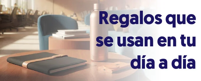 regalos que se usan en tu día a día