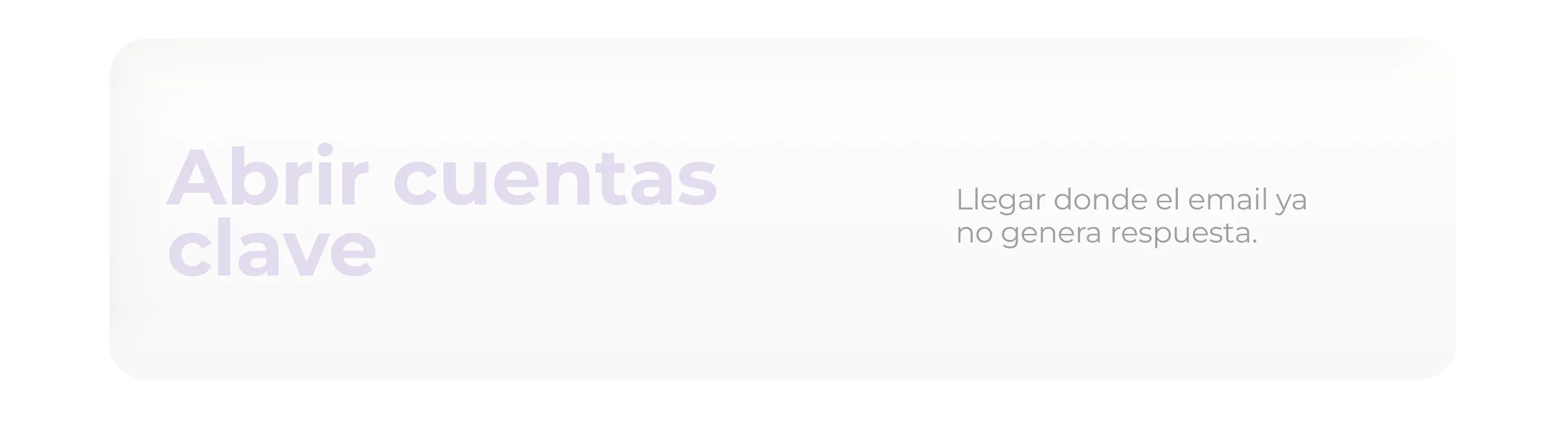 abrir cuentas clave donde el email no llega unikas