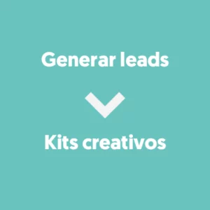 carrusel generar leads gracias a los kits creativos