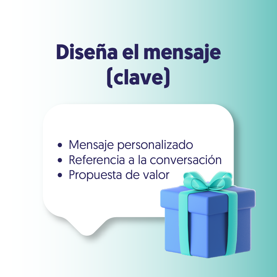 diseña-el-mensaje-personalziado-con-propueta-de-valor-y-referencia-a-la-conversacion-blog-unikas