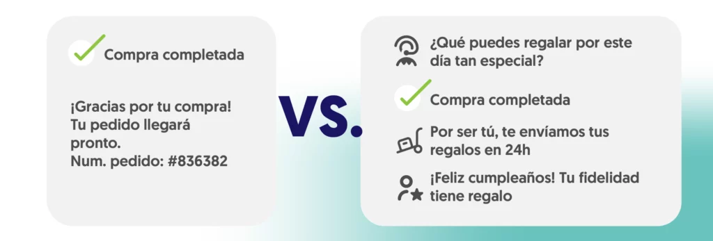 las relaciones no terminan después de la venta relación vs transacción