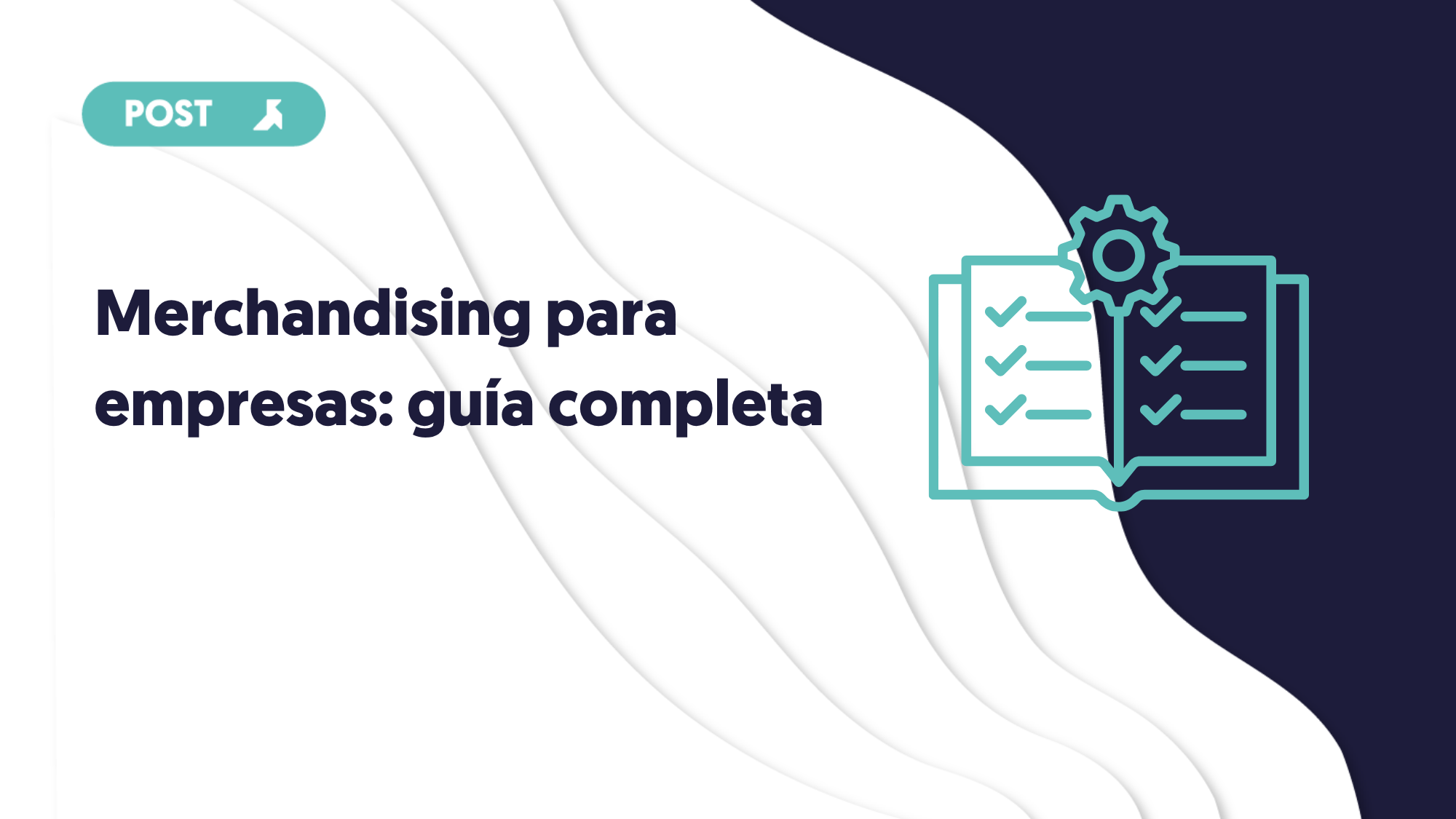 portada de merchandising para empresas guía completa