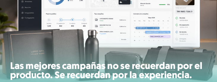 No se trata de comprar objetos sino de recordar experiencias