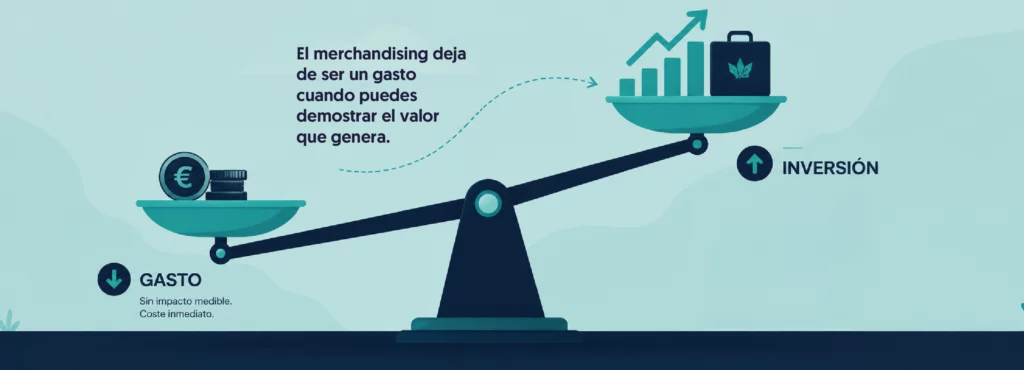 balanza izquierda gasto, derecha inversión de gasto a inversión