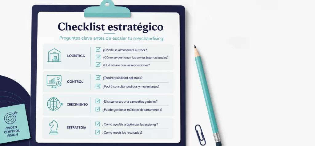 checklist estratégico preguntas correctas para estrategias marcadas