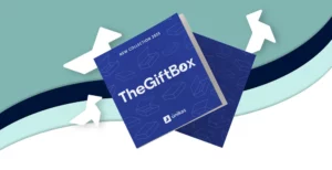 banner catálogo TheGiftBox 2026