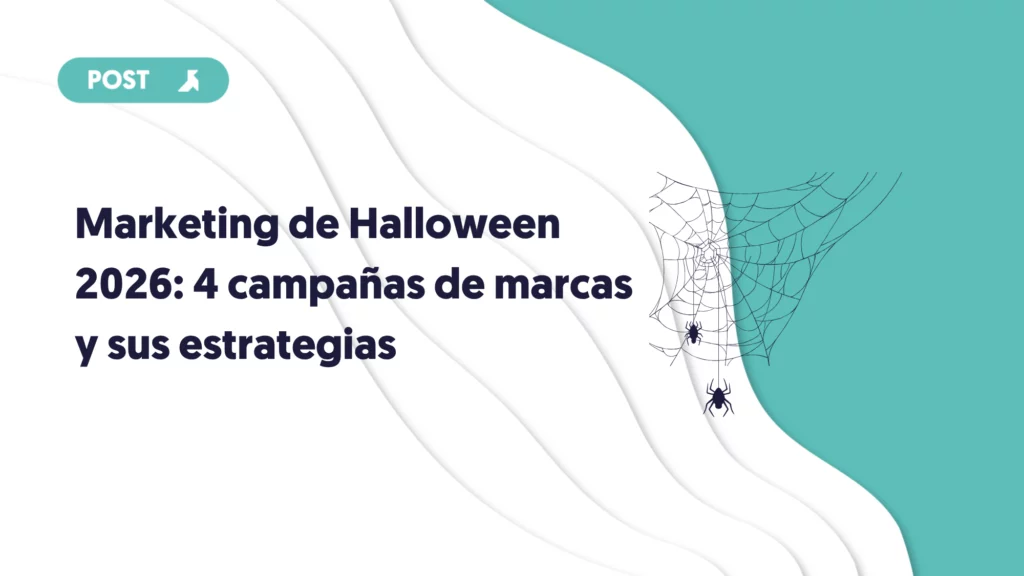 portada de blog marketing de Halloween 2026 con 4 campañas de marcas y sus estrategias