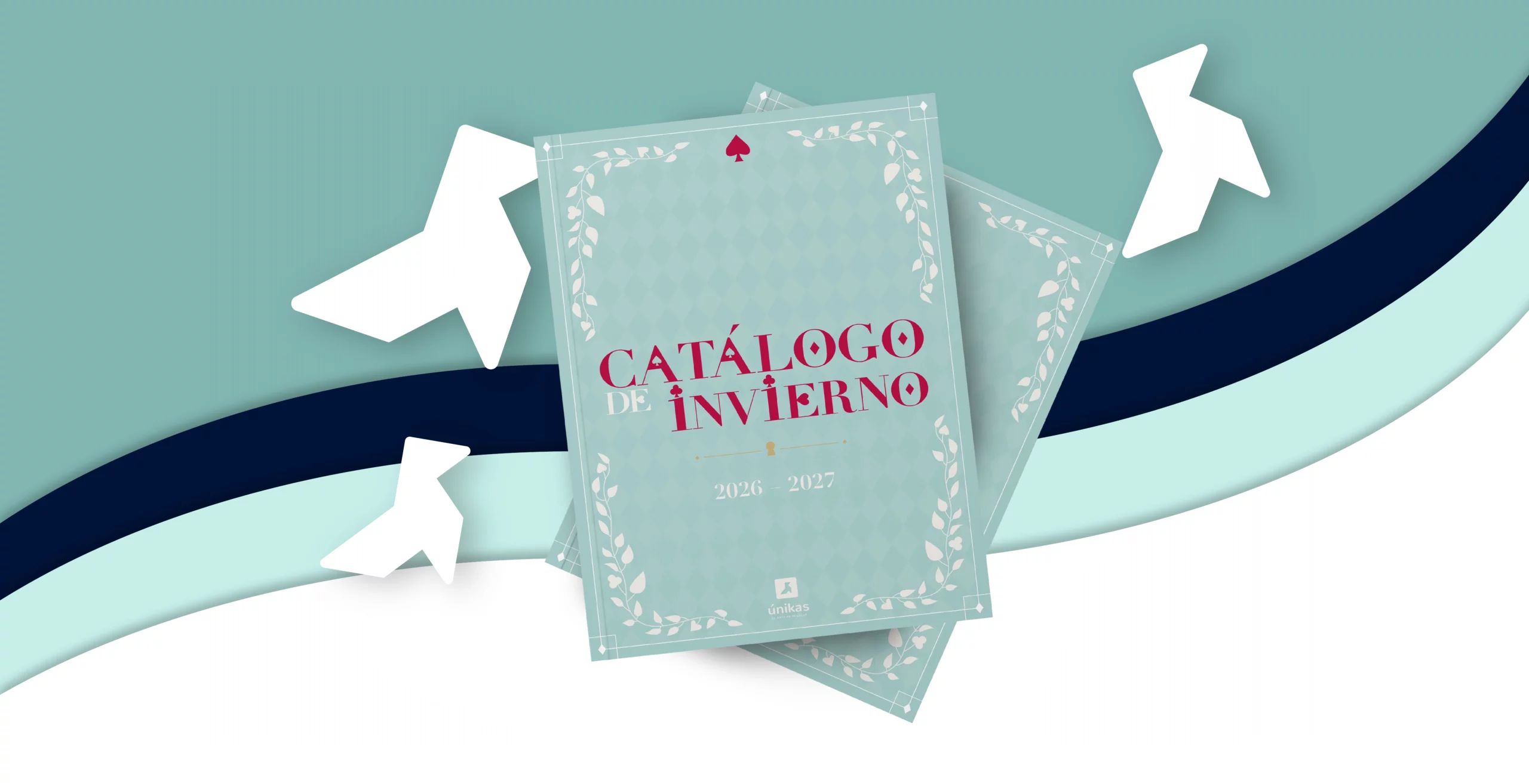 portada catalogo invierno 2026/27